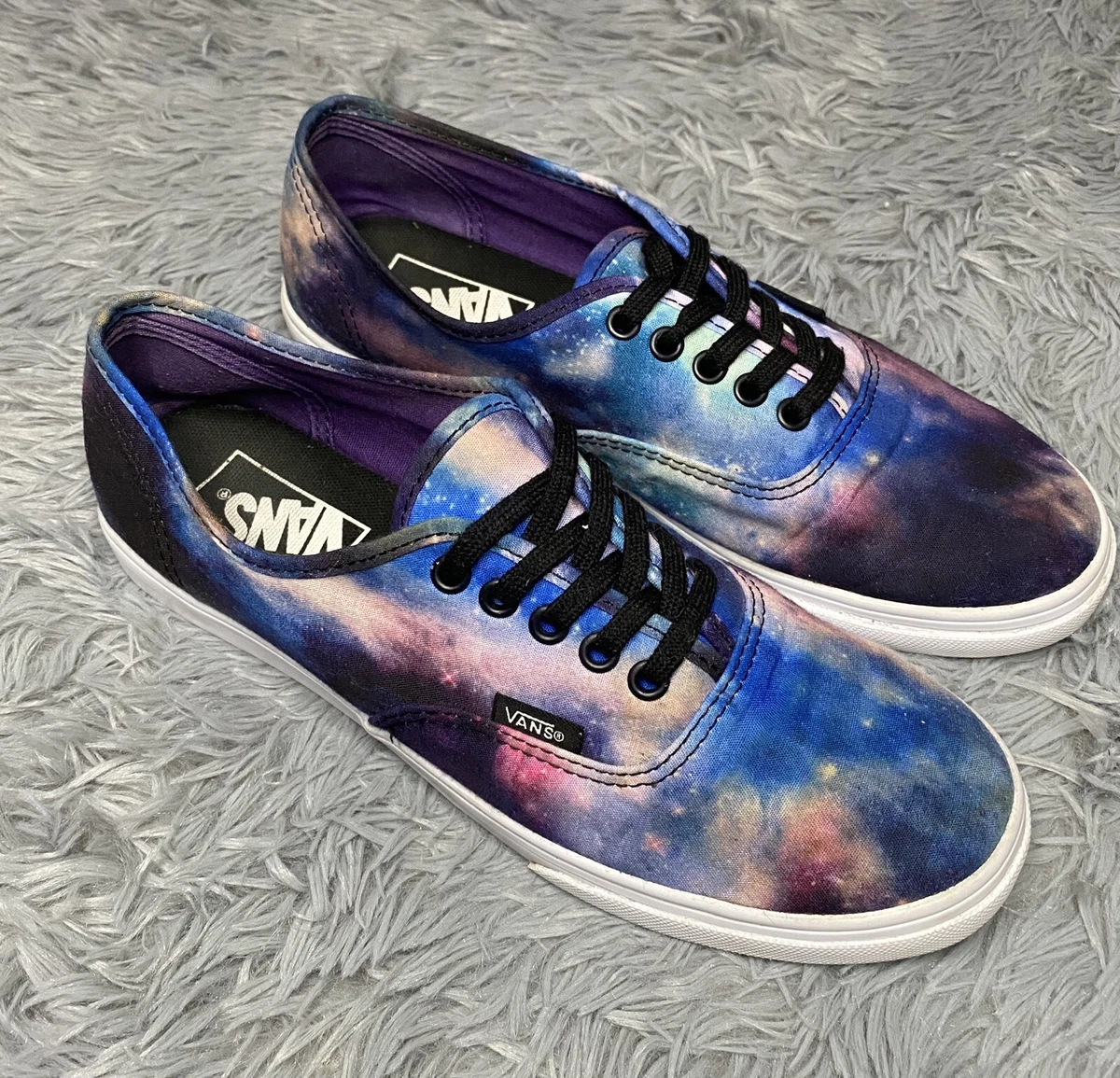 Vans galaxy para mujer cheap