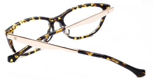 BALENCIAGA BA 5041-F 055 55mm Eyewear FRAMES RX Optical Eyeglasses BNIB - Italy - Picture 7 of 12