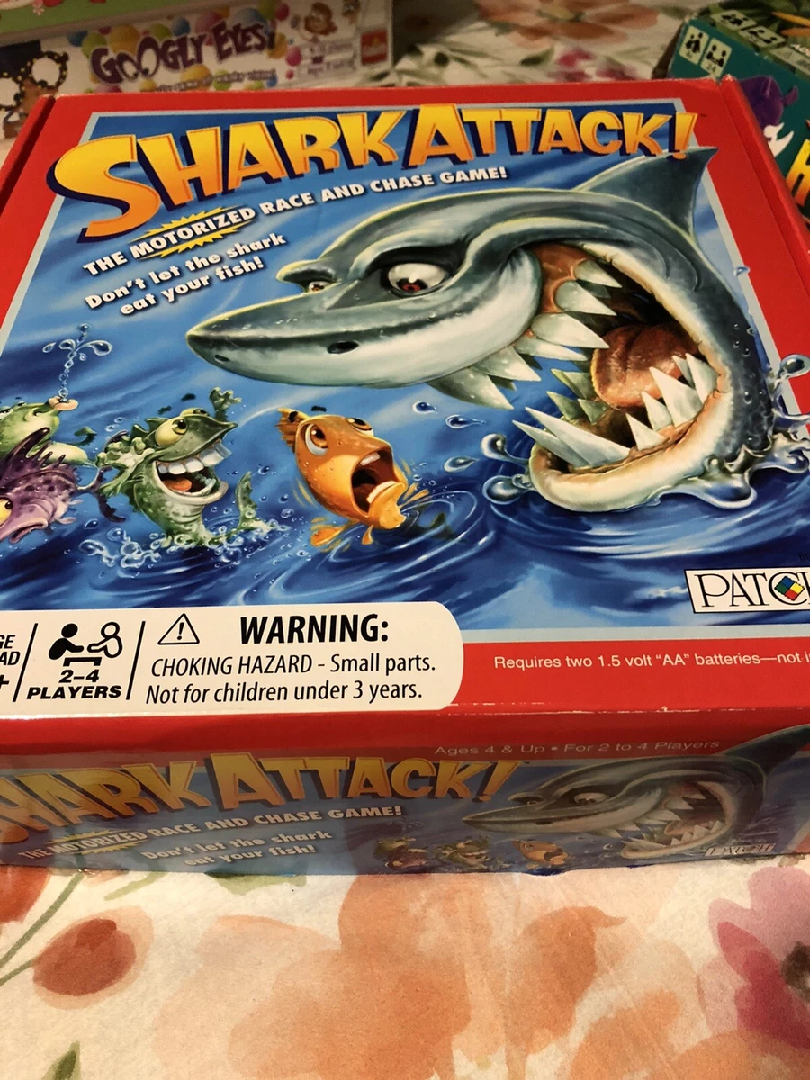 Patch Products Shark Attack! 