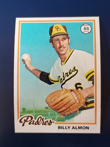1978 Topps Baseball Cards Complete Your Set You Pick Choose #265-396 - Picture 236 of 245