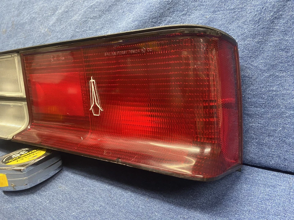 Lanterna traseira direita 1981 1982 1983 PLYMOUTH Horizon TC3 2 portas passageiro - Imagem 2 de 4