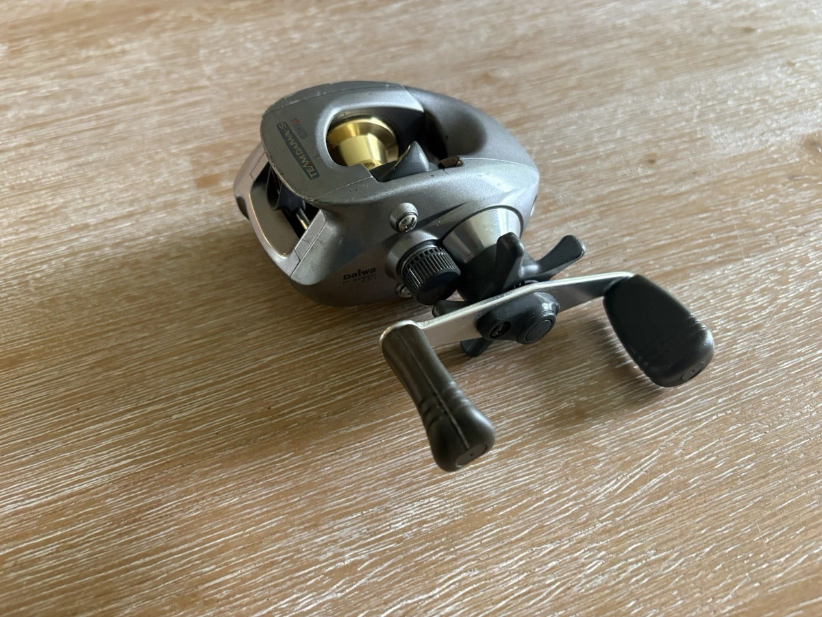 リール DAIWA SALT WATER TEAM DAIWA-X Team Daiwa In Baitcasting Fishing Reels for sale - eBay