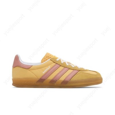 adidas Wmns Gazelle Indoor Semi Spark Wonder Clay IE2959