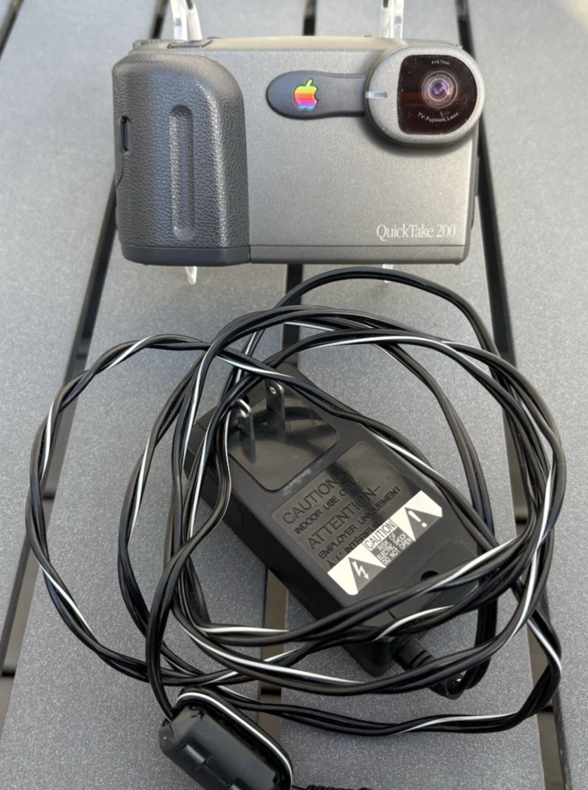Apple Cameras for Apple QuickTake for Sale - eBay