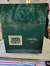 Lang And Wise- Colonial Williamsburg House - The Blue Bell  Tavern -5006018