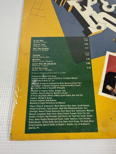 THE BROOKLYN BRONX & QUEENS BAND . LP vinyl 1981. (M) sealed - Picture 5 of 10