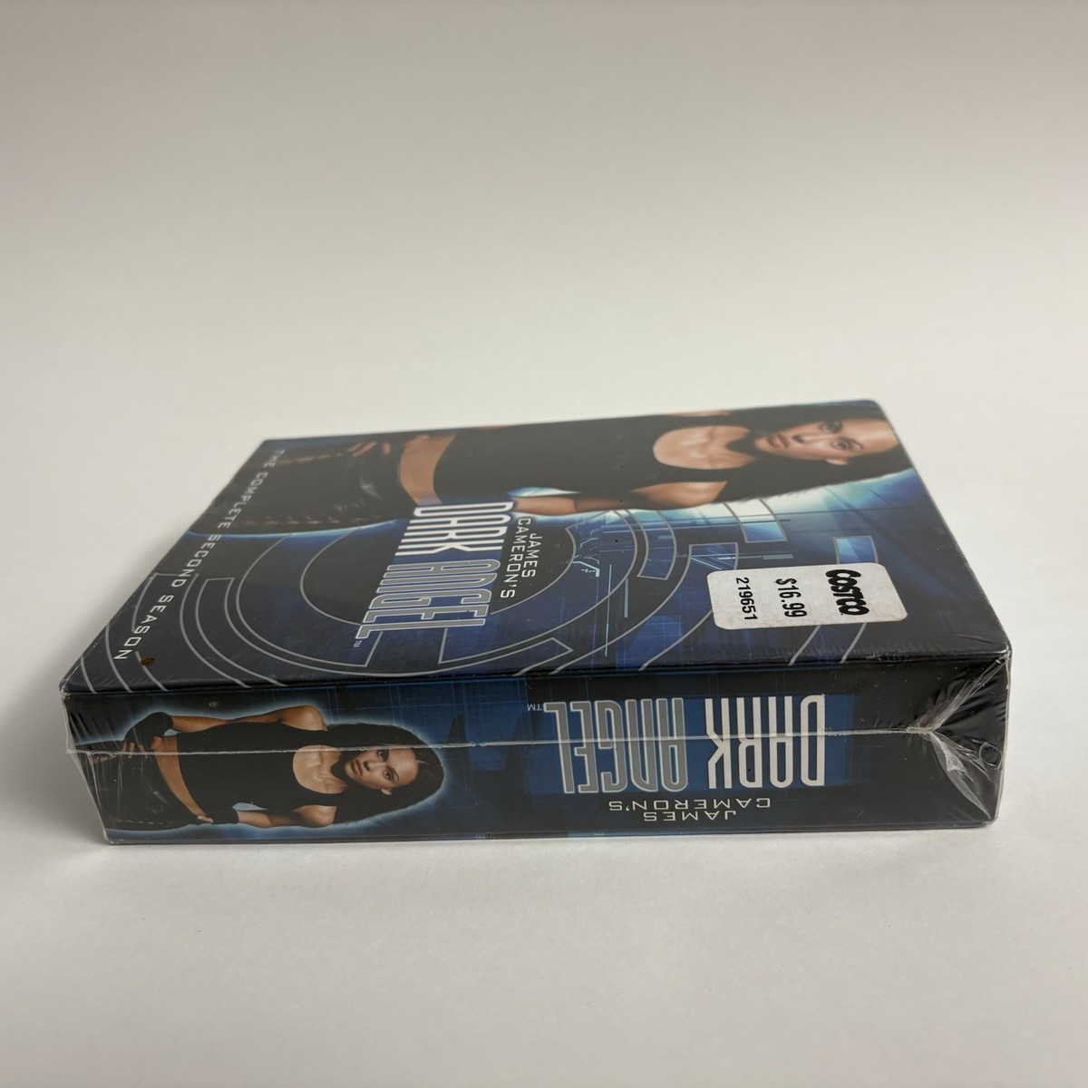 Dark Angel - Season 2 (DVD, 6-Disc Set) for sale online | eBay
