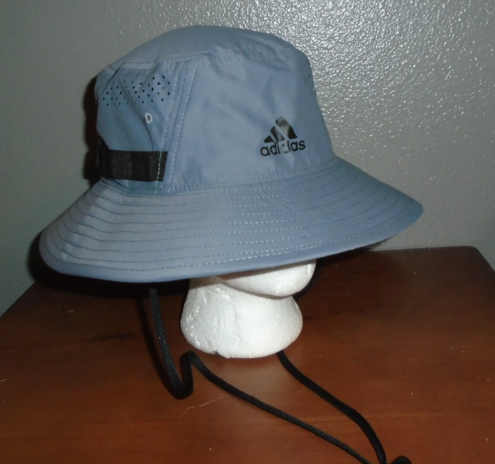 Adidas Aeroready Bucket Hat New One Size Medium