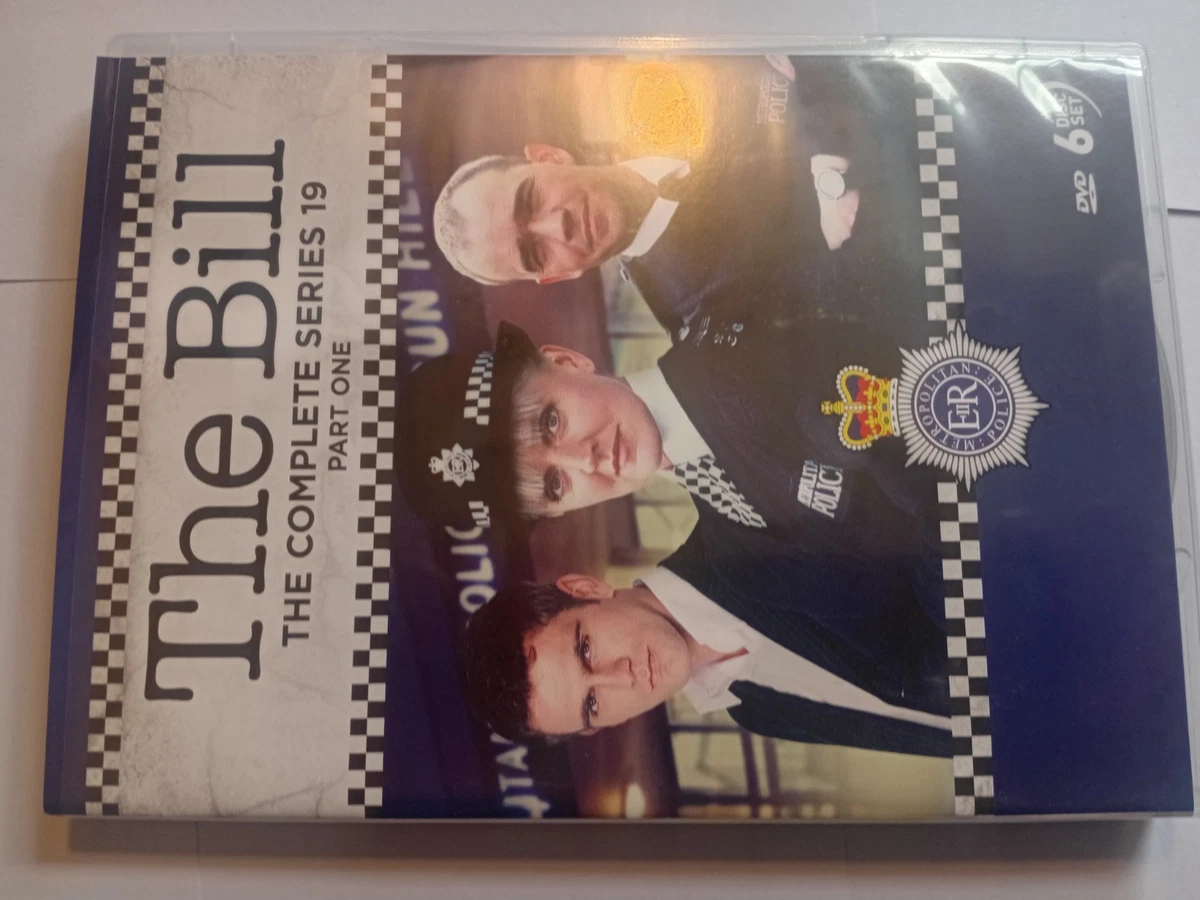 その他 The Bill - Series 1 - 3 [11 Disc Box Set] [Import anglais] 6g7v4d0 The Bill - Series 1 - 3 [11 Disc Box Set] [Import anglais]: Amazon
