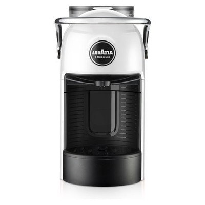 Lavazza 18001402 JOLIE Evo White Kapsel Kaffeemaschine