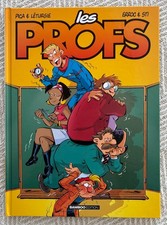 V1 - LES PROFS - PICA LÉTURGIE ERROC STI - BAMBOO EDITION - TRÈS BON ÉTAT - EO