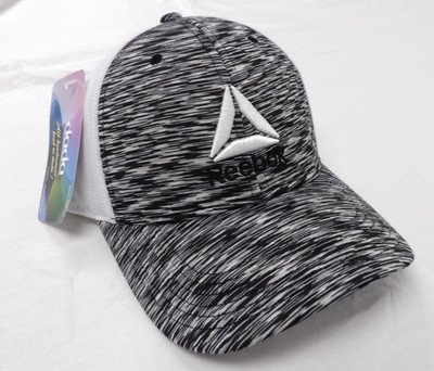 NWT REEBOK DADA SAMPLE MESH SNAPBACK HAT SIZE ONE SIZE FITS ALL