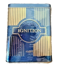 IGNITION By LOMANI PARIS For Men 3.3oz/100ml EAU DE TOILETTE SPRAY  SEALED