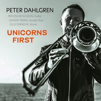 Audio Cd Neu - Peter Dahlgren - Unicorns First -I- Prophone