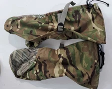 British Army GoreTex Outer Mittens Waterproof MTP MVP