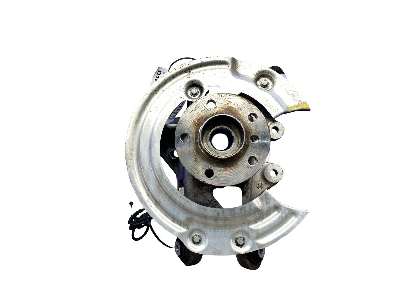 2014 - 2019 Bmw I8 Oem 1.5L Rear Left Spindle Knuckle Hub Bearing Assembly