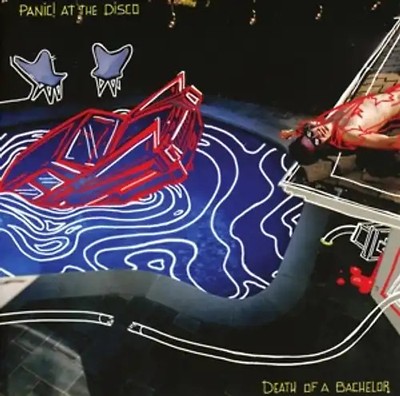 Panic! At The Disco - Death Of A Bachelor