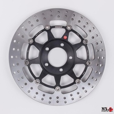 BREMSSCHEIBE VORNE RECHTS SUZUKI GS 500 F 2004-2007 BRAKING STX12
