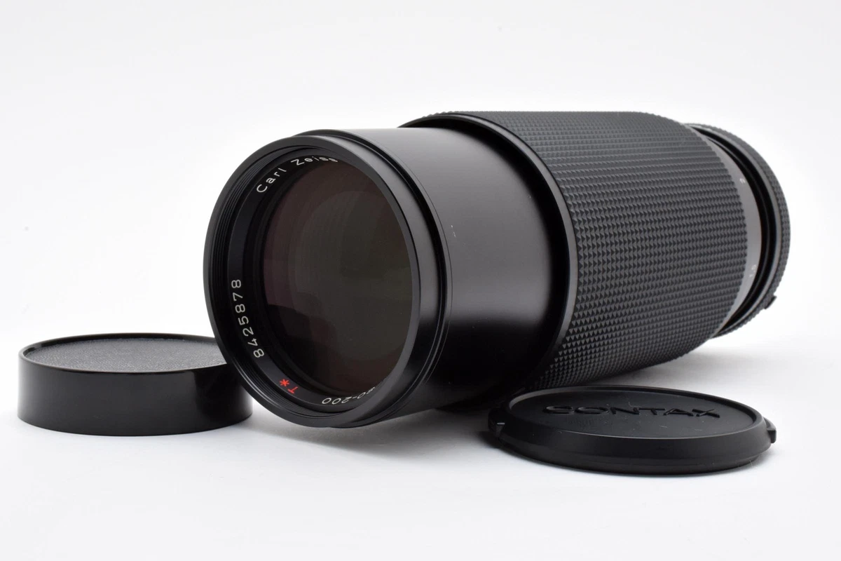 ZEISS Vario-Sonnar T* 80-200mm Focal Camera Lenses for sale | eBay
