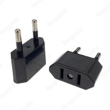 European EU To US American Adapter Plug Converter