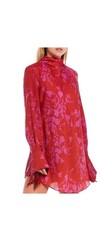 Free People Silky Date Night Dress Medium