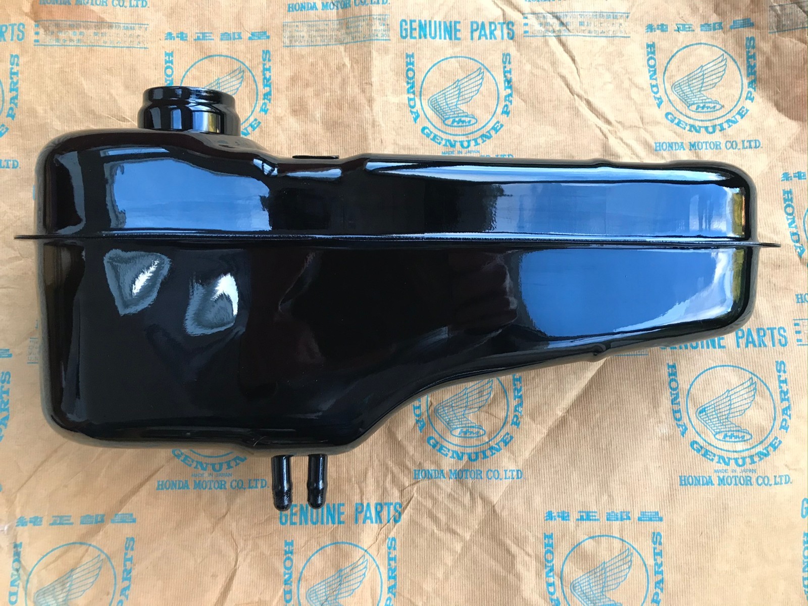 Genuine Honda ST50 ST70 Dax Metal Fuel Tank Z50 Monkey Bike New