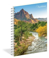 Audubon Engagement Calendar 2023: A Tribute to the Wilderness and its Specta...