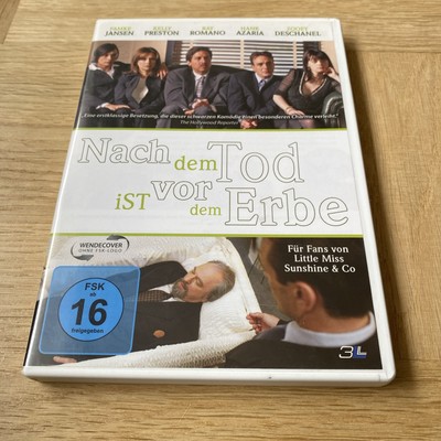 Nach dem Tod ist vor dem Erbe - Hank Azaria | DVD | Zustand sehr gut