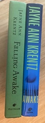Falling Awake by Krentz, Jayne Ann Hardback Book The Fast Free Shipping