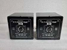 TANGO FW-100-3.5 Hi Fi Output Transformer Pair Set Works Fine Tested OM04 6.0/PC