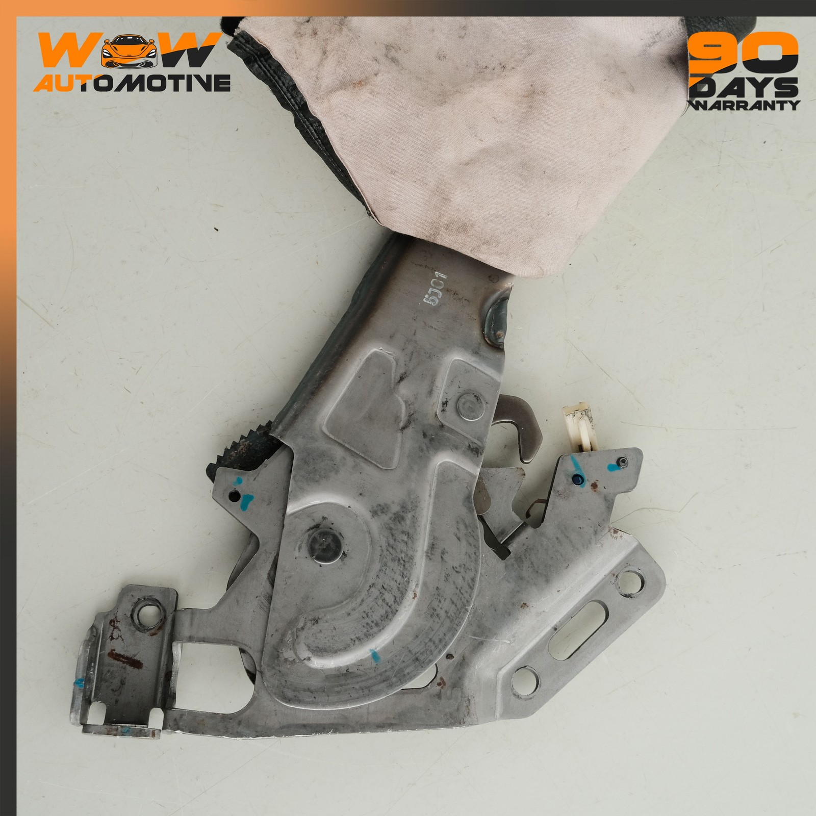 Chevrolet Corvette 2005-2010 Parking brake lever