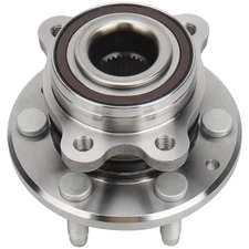 IRONTEK 515167 Front Wheel Bearing and Hub Assembly Compatible for 2015-2022 ...
