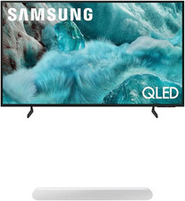 Samsung 43-Inch Class QLED Q7F Series Samsung Vision AI Smart TV 2025 Model, 43