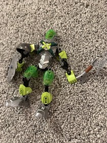 LEGO Hero Factory Brain Attack Breez Buildable Figure Retired Good Condition