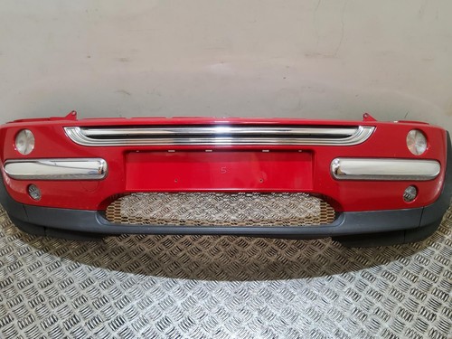 Front bumper