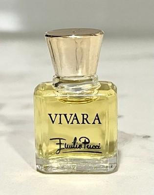 Emilio Pucci Vivara Micro Mini Parfum 2ml (#m3b3)