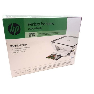 Hp Deskjet 2820E Multifunktionsdrucker Hp -- Inklusive Drucker S - Unvollständig
