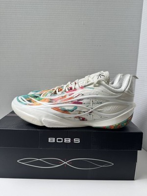 Li-Ning Way of Wade 808 5 ULTRA V2  Fireworks  Basketball sz 9.5  ABAV045-2