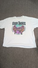Good Things Festival 2018 Basketball Jersey Size XL Australian Music Festival