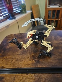 Lego Bionicle Agori Zesk (8977)