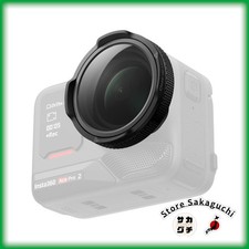 Insta360 Ace Pro 2 Close-Up Lens Macro Lens 10-75cm Adjustable Focus CINSCBGF