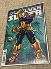 DEATH OF THE SILVER SURFER #3 J SCOTT CAMPBELL SIGNED VARIANT COLLECTION /W COA