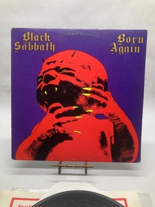 Black Sabbath Born Again | eBay