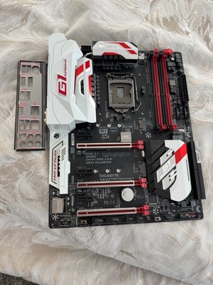 Gigabyte Technology GA-Z170X-GAMING 7, LGA 1151, Intel Motherboard