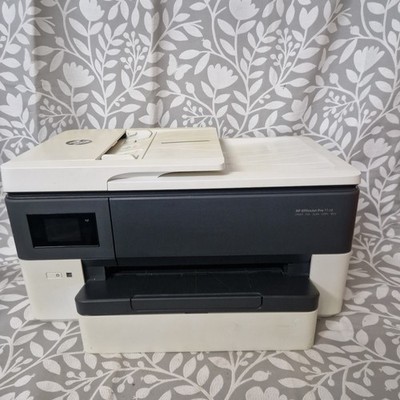 HP OfficeJet Pro 7720 Großformat All-in-One Farbtintenstrahldrucker