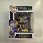 Funko Pop Animation ASTRO BOY  (Glow In The Dark) #1108 Bait Exclusive