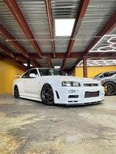 1999 Nissan GT-R 
