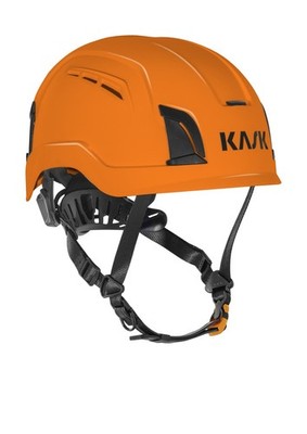 KASK Industrieschutzhelm ZENITH-X AIR orange