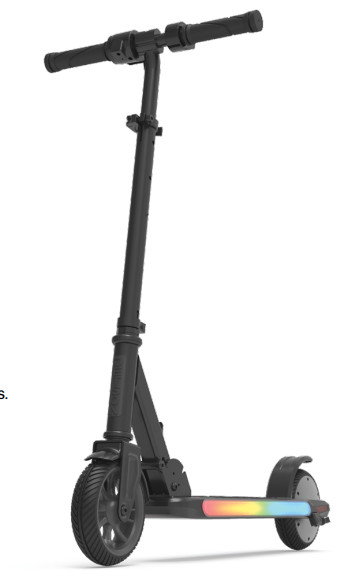 Jetson Omega Electric Scooter - 150 Watts - Mile Range - up 