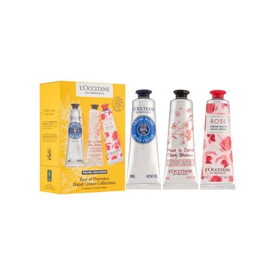 L'Occitane Ladies L'occitane Cream Gift Set Bath & Body 3253581993026